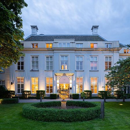 Central Park Voorburg - Relais & Chateaux Exterior photo