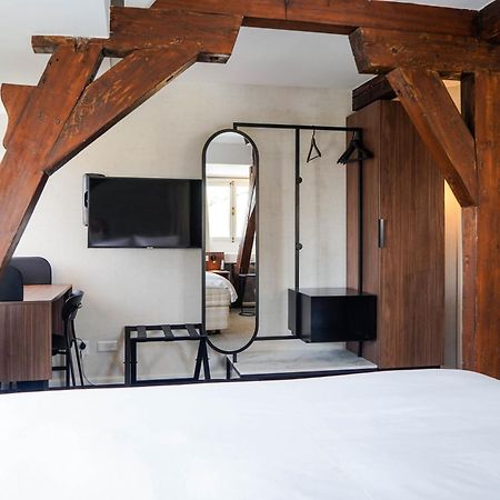 Central Park Voorburg - Relais & Chateaux Exterior photo