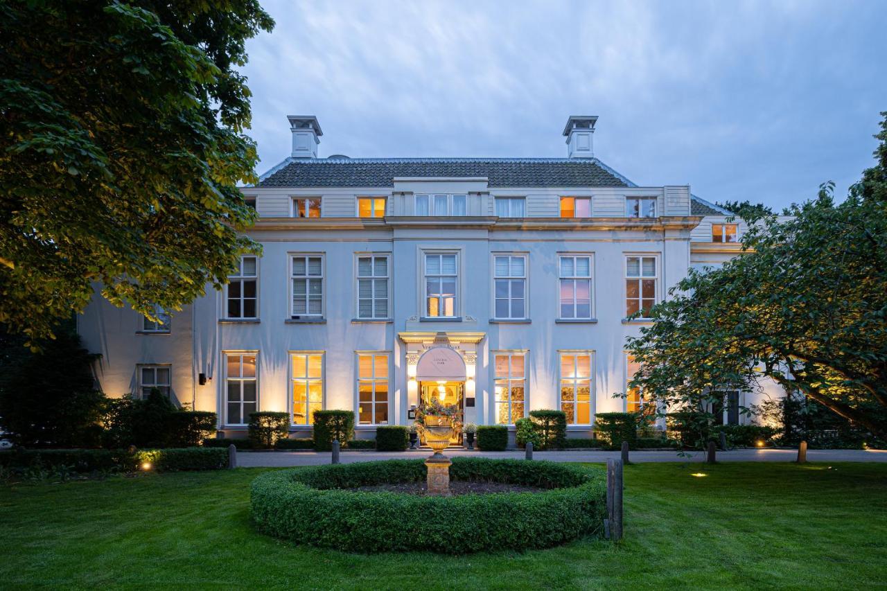 Central Park Voorburg - Relais & Chateaux Exterior photo