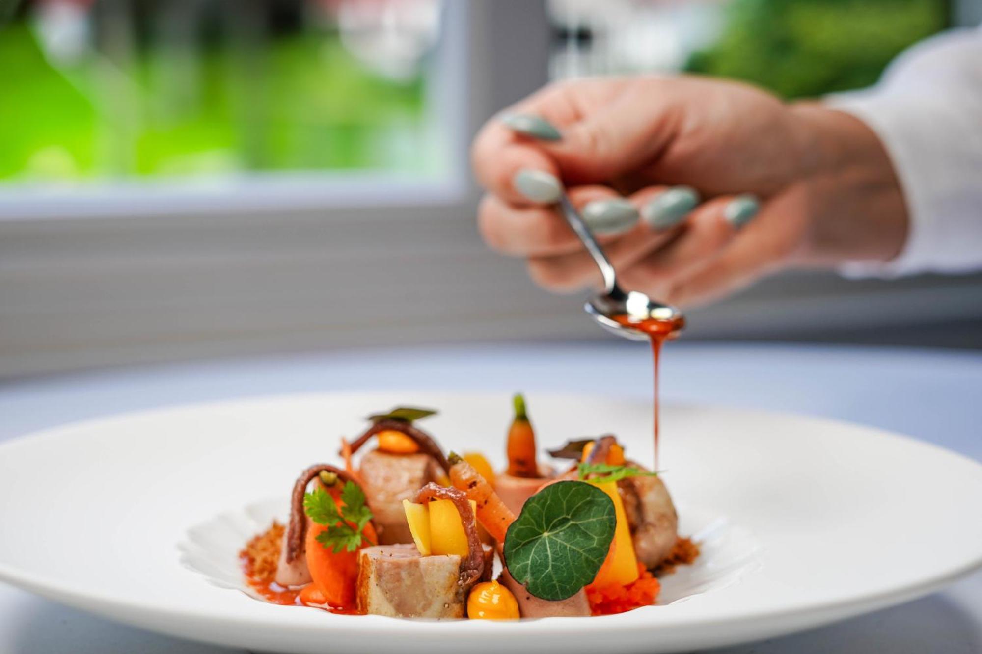 Central Park Voorburg - Relais & Chateaux Exterior photo