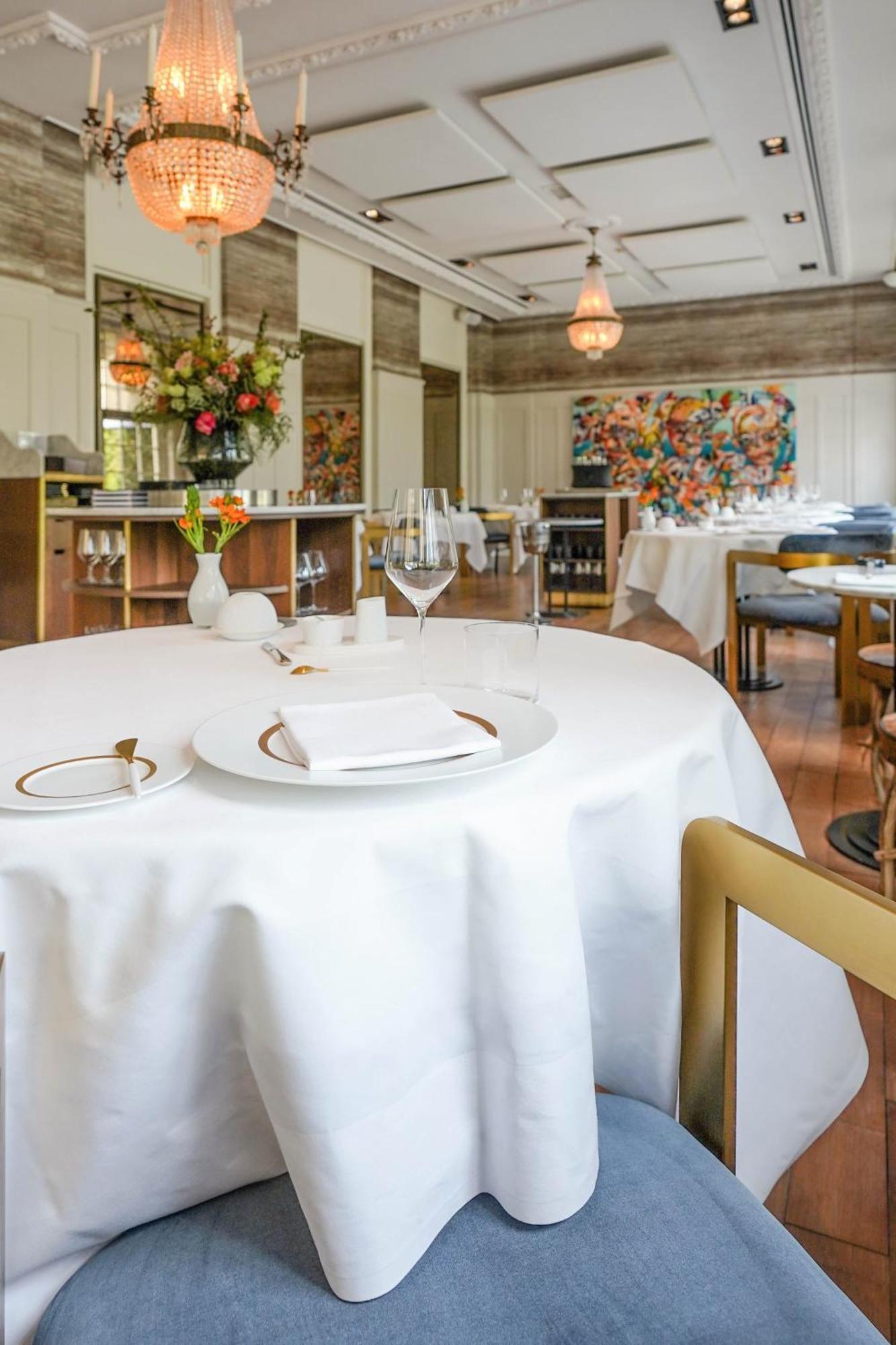 Central Park Voorburg - Relais & Chateaux Exterior photo