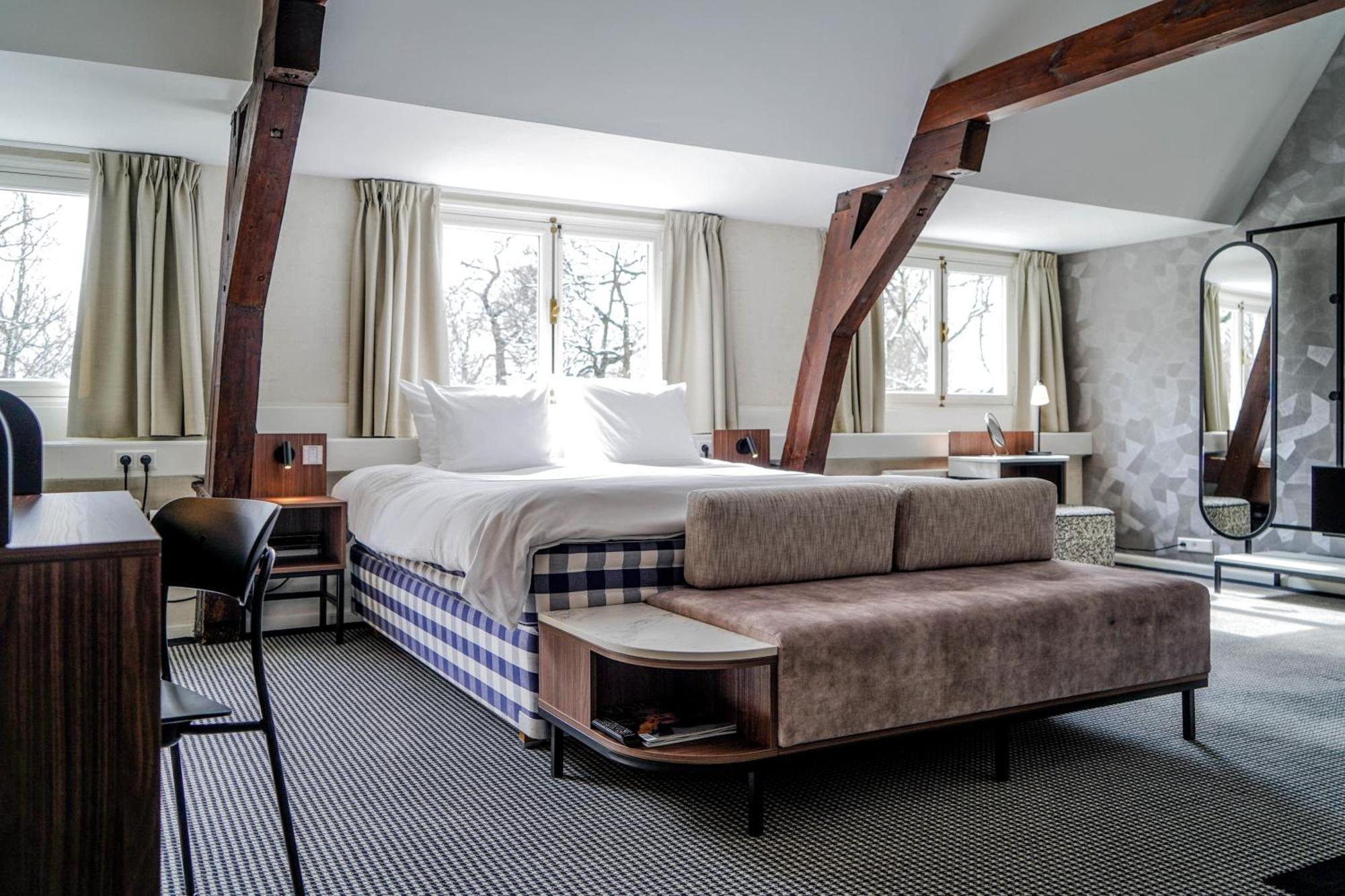 Central Park Voorburg - Relais & Chateaux Room photo