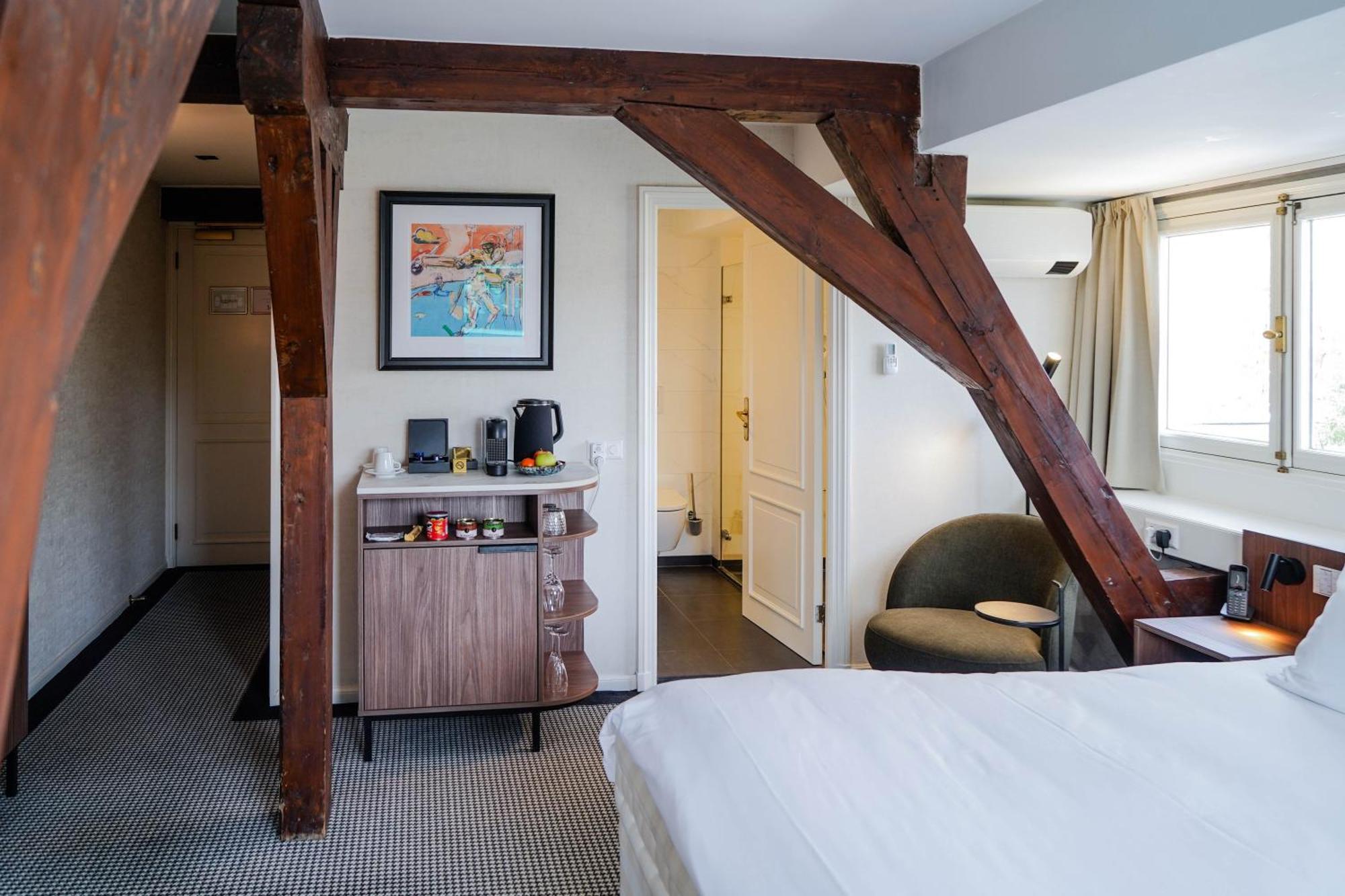 Central Park Voorburg - Relais & Chateaux Room photo