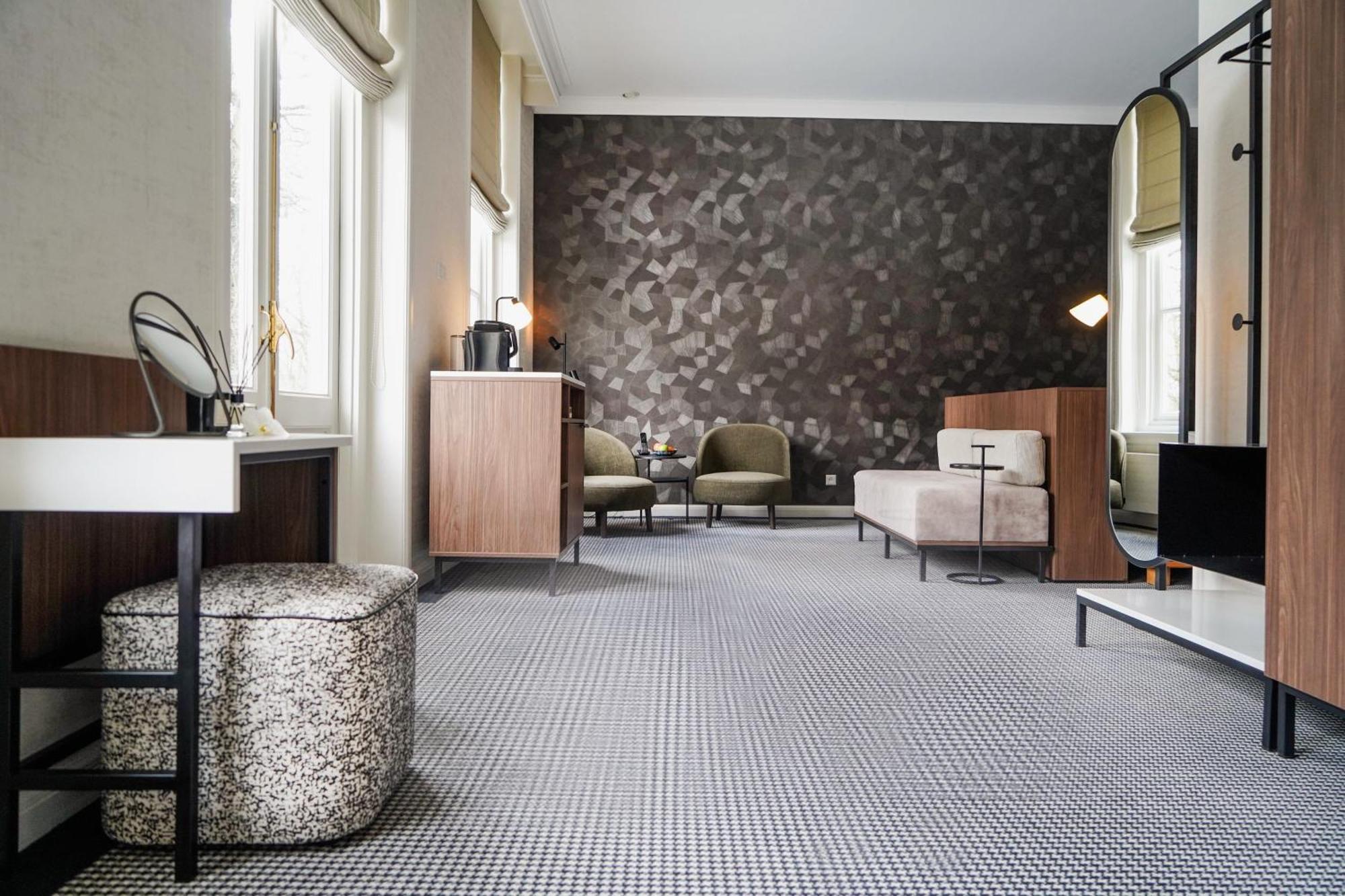 Central Park Voorburg - Relais & Chateaux Room photo