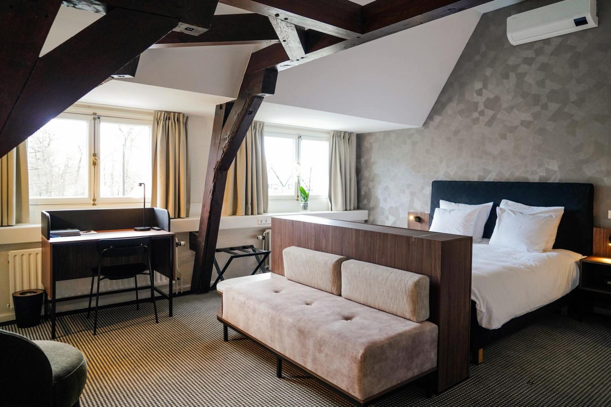 Central Park Voorburg - Relais & Chateaux Room photo