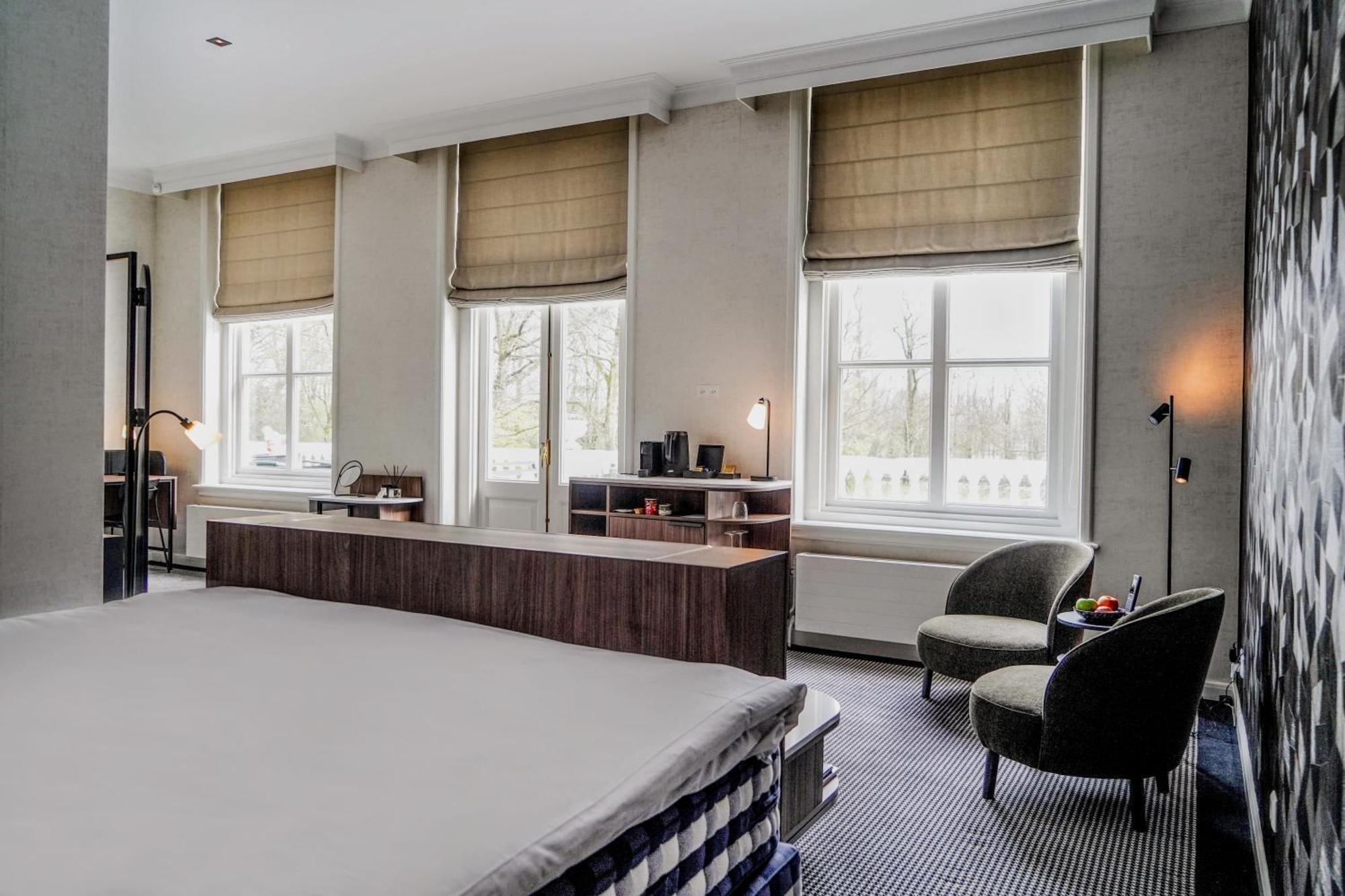 Central Park Voorburg - Relais & Chateaux Room photo