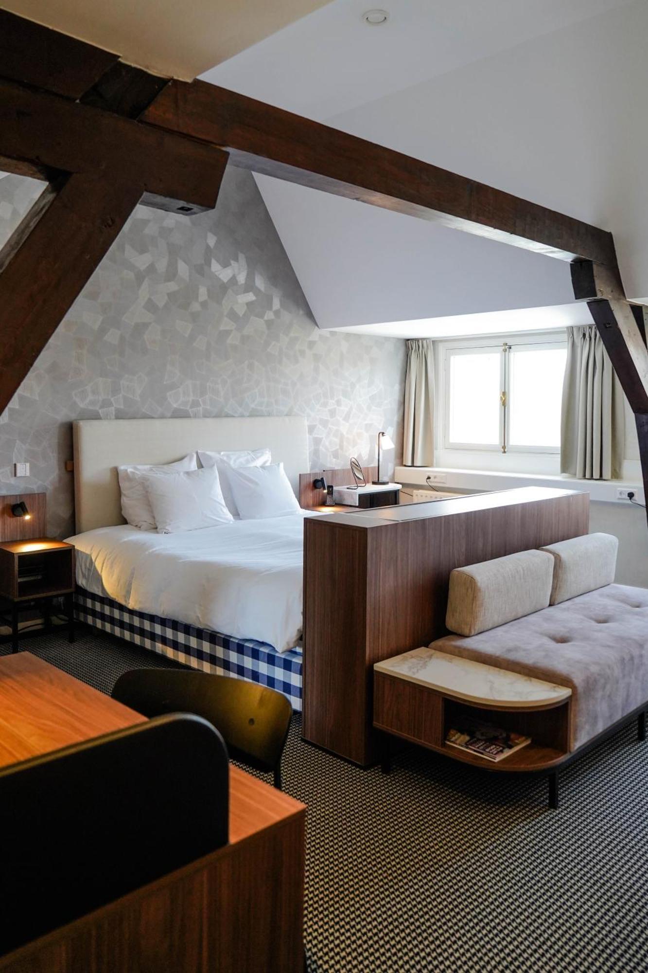Central Park Voorburg - Relais & Chateaux Room photo