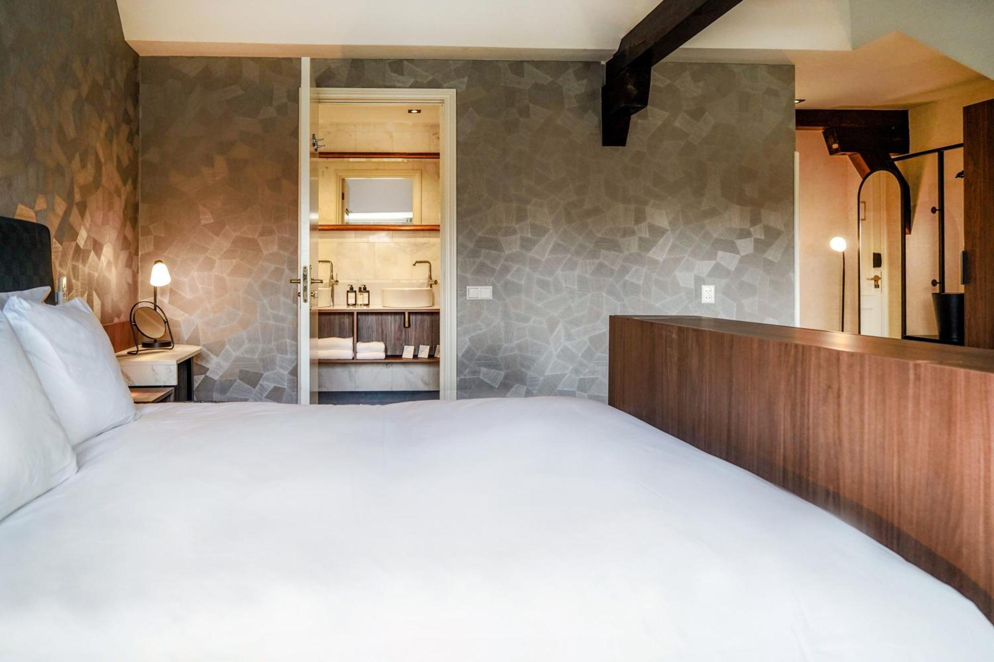 Central Park Voorburg - Relais & Chateaux Room photo
