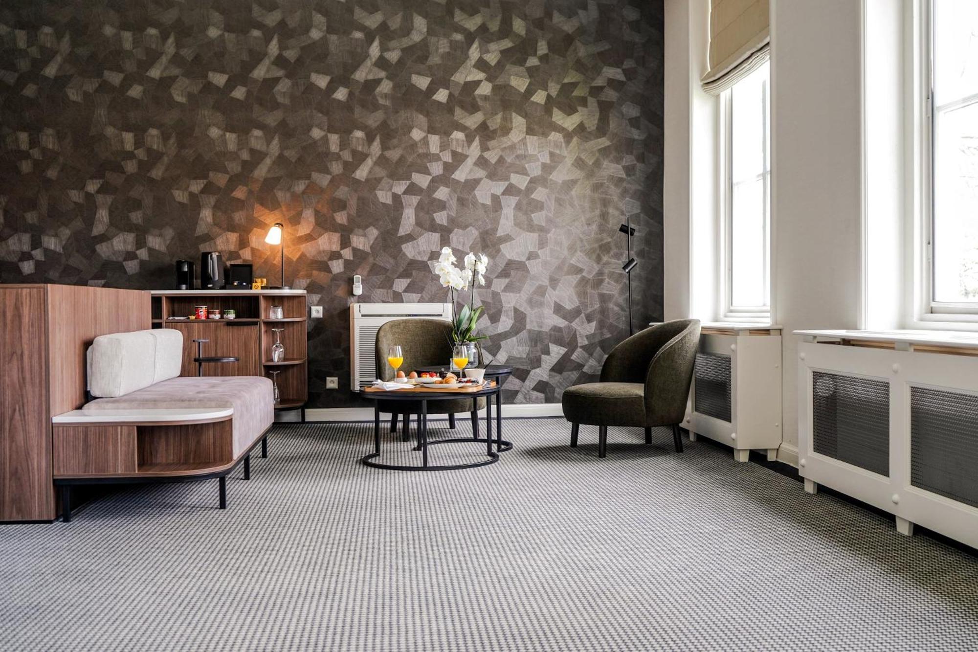 Central Park Voorburg - Relais & Chateaux Room photo