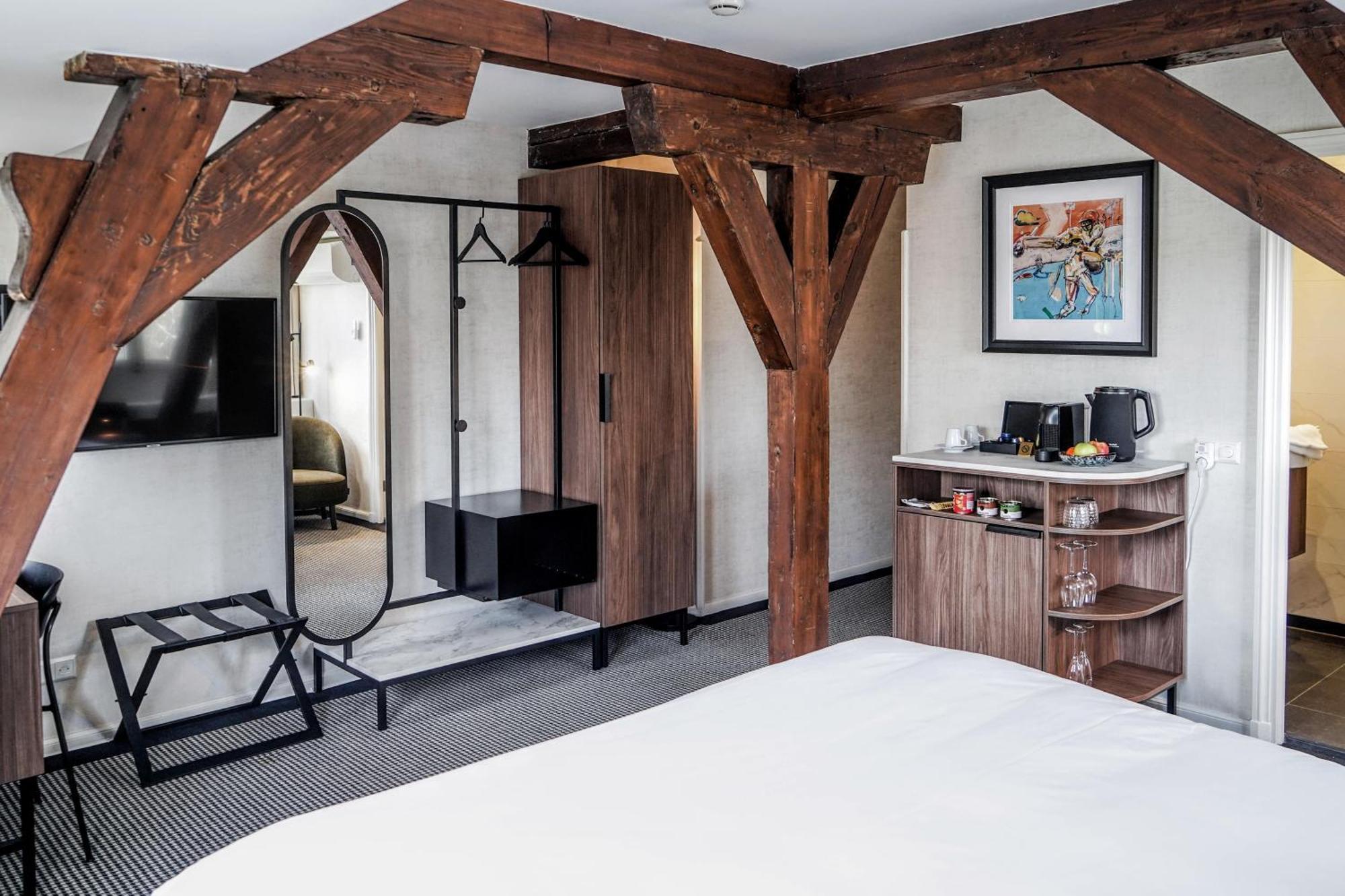 Central Park Voorburg - Relais & Chateaux Exterior photo
