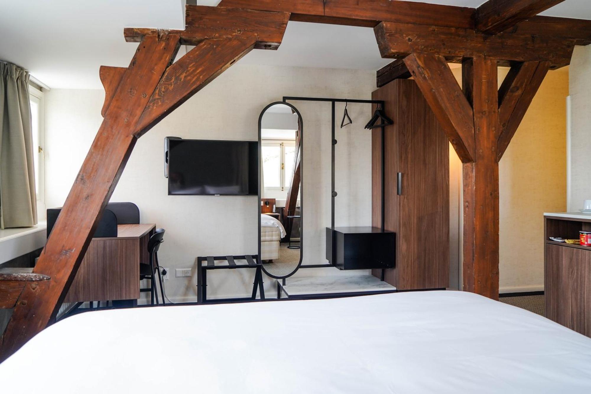 Central Park Voorburg - Relais & Chateaux Exterior photo