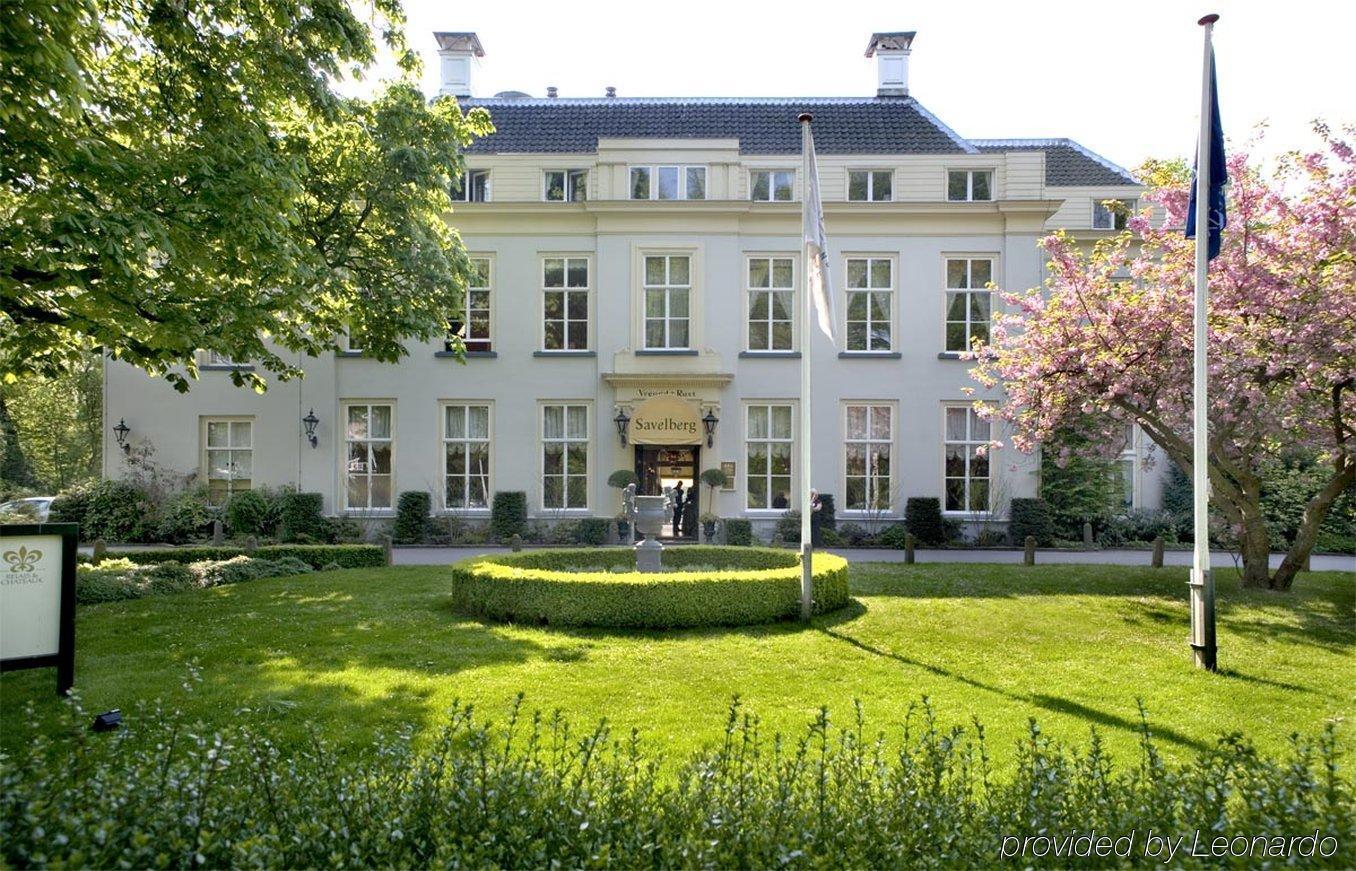 Central Park Voorburg - Relais & Chateaux Exterior photo