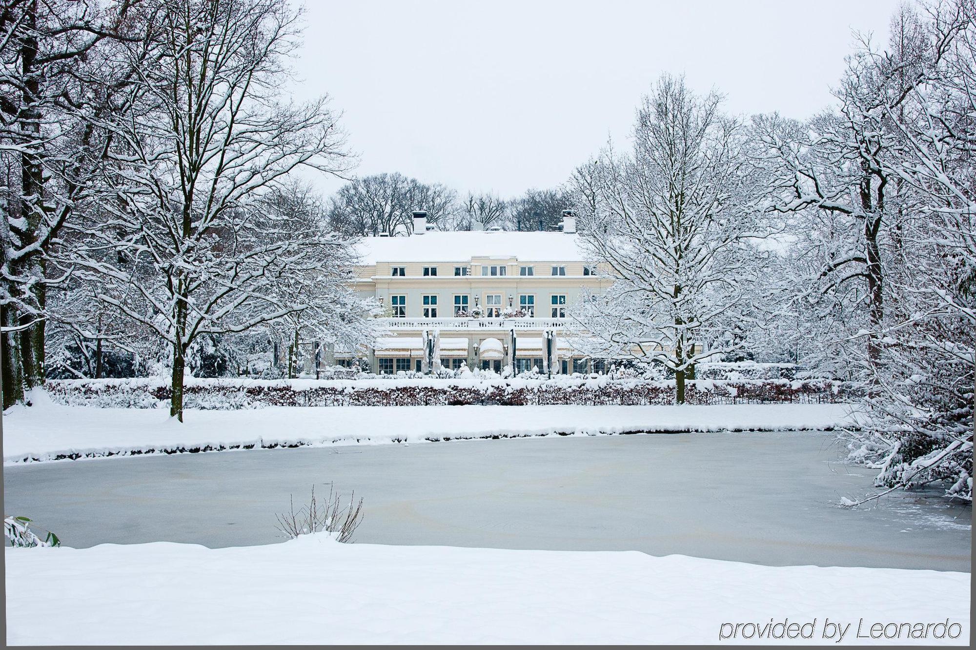 Central Park Voorburg - Relais & Chateaux Exterior photo