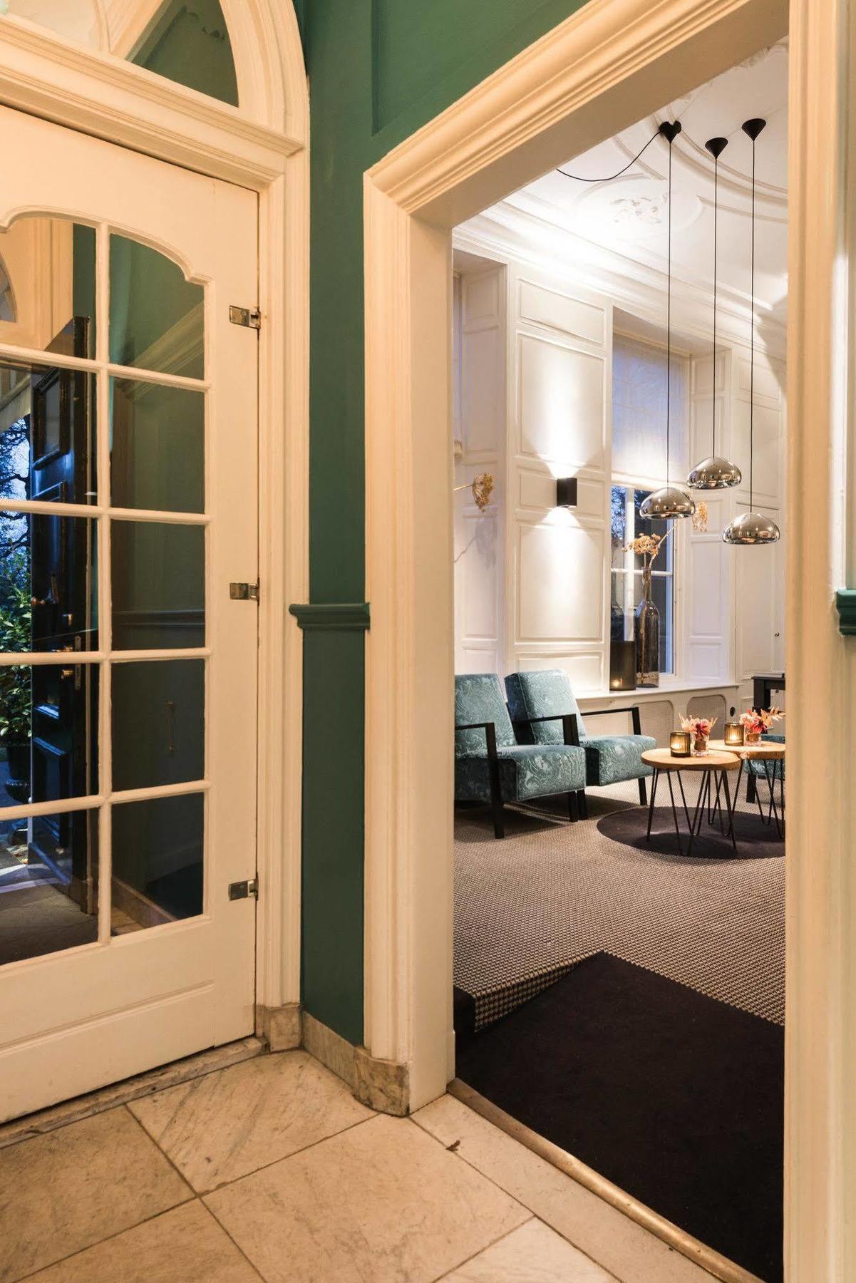 Central Park Voorburg - Relais & Chateaux Exterior photo